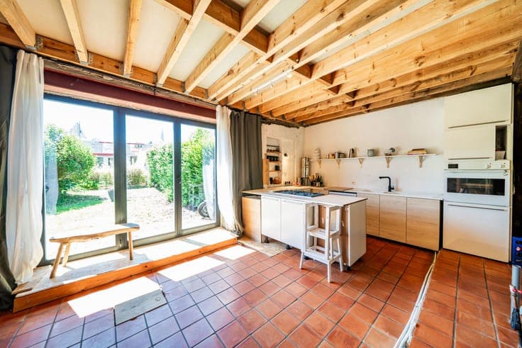 House in Marilles