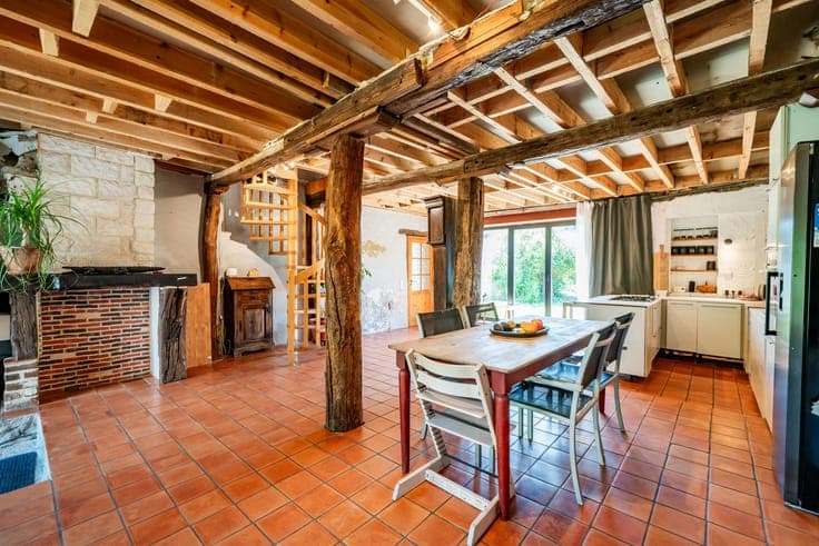 House in Marilles