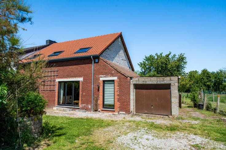 House in Marilles