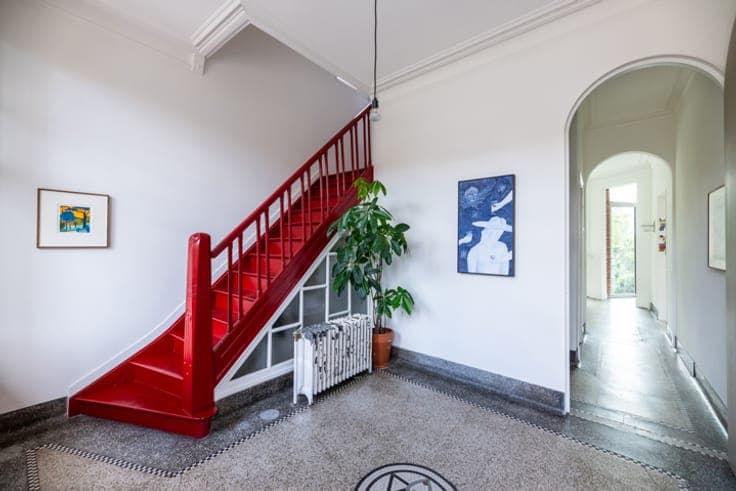 Villa Zonneweelde: heritage charm with design DNA