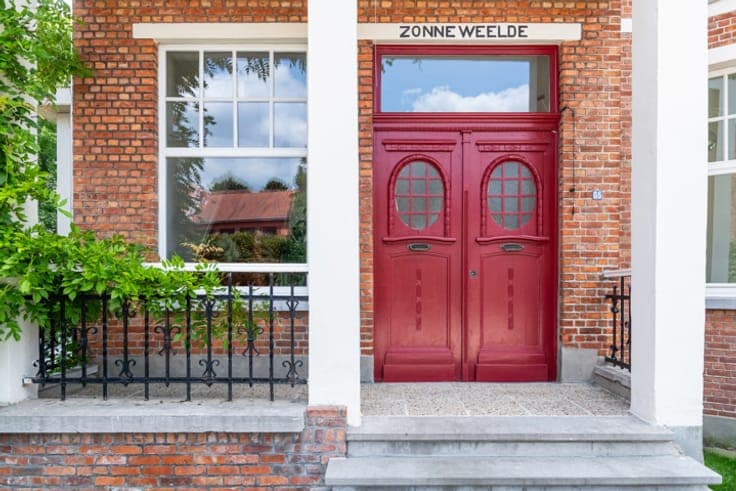 Villa Zonneweelde: heritage charm with design DNA