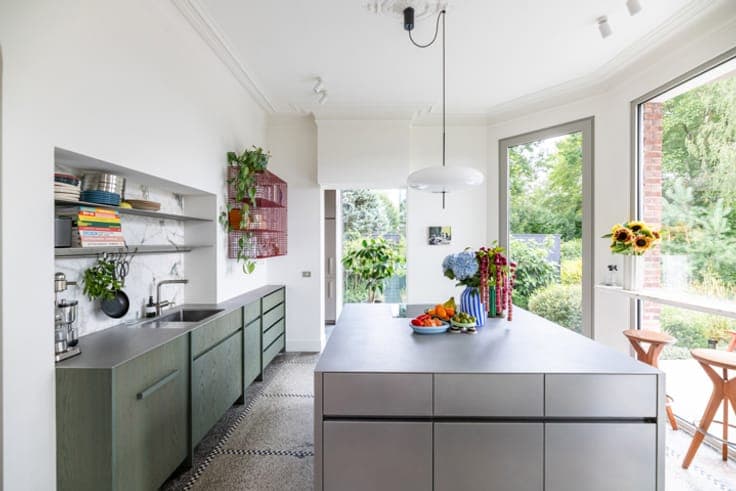 Villa Zonneweelde: heritage charm with design DNA