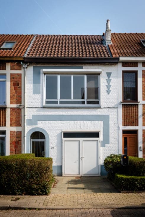 Property to renovate with potential in Drogenbos