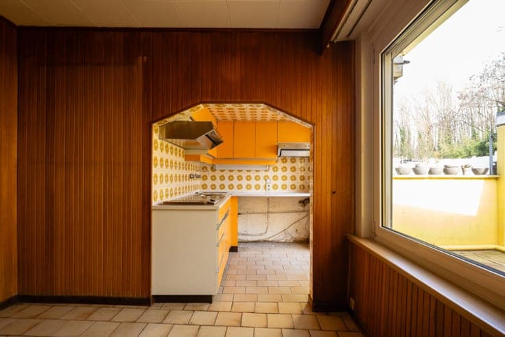 Property to renovate with potential in Drogenbos