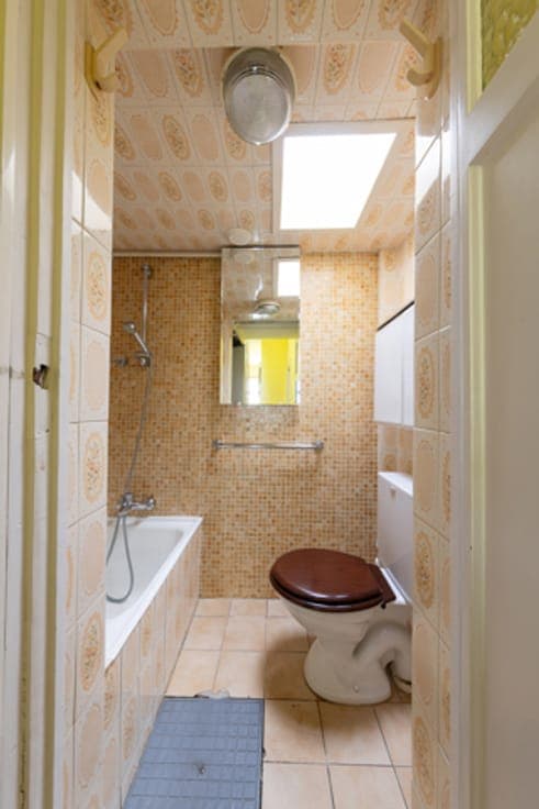 Property to renovate with potential in Drogenbos