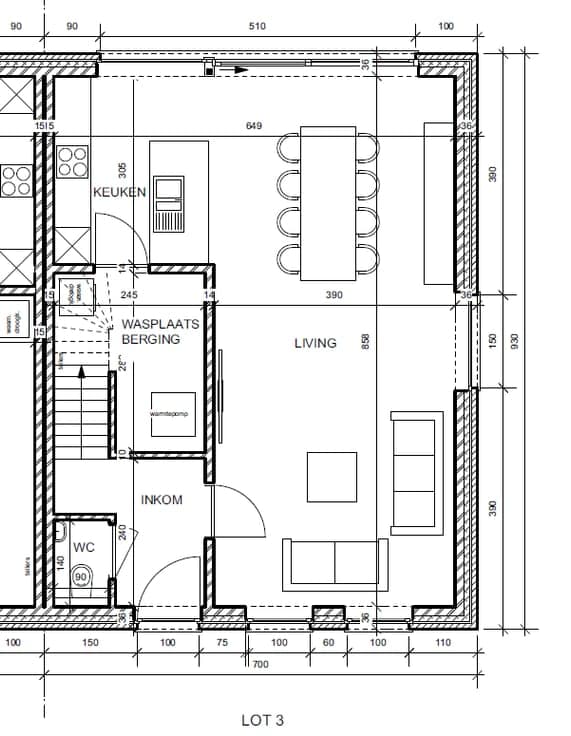 House in Melle