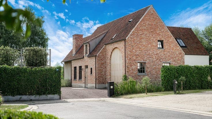 House in Moerkerke