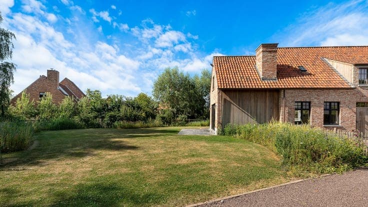 House in Moerkerke