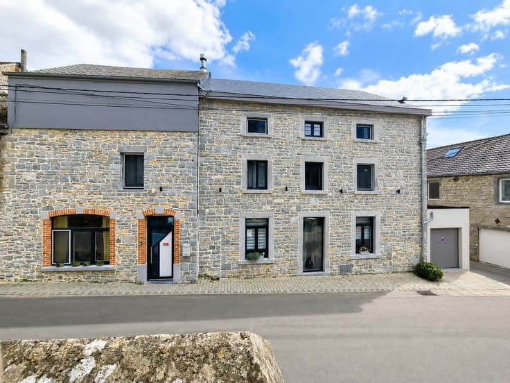 House in Dinant