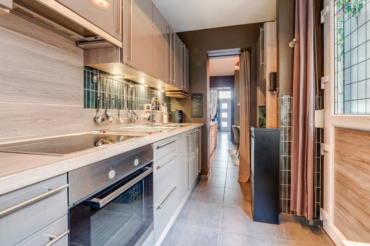 Charming renovated house in Wandre