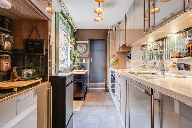 Charming renovated house in Wandre