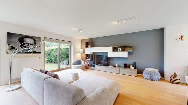 UCCLE – 5 Bedrooms/4 Bath. House – Garden & Garage – EPC B