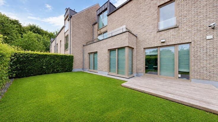 UCCLE – 5 Bedrooms/4 Bath. House – Garden & Garage – EPC B