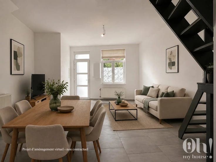 Sale - House Charleroi - 149,000 €