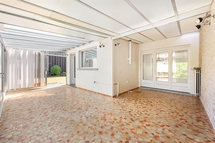 Ruime gezinswoning met grote tuin en tot vijf slaapkamers