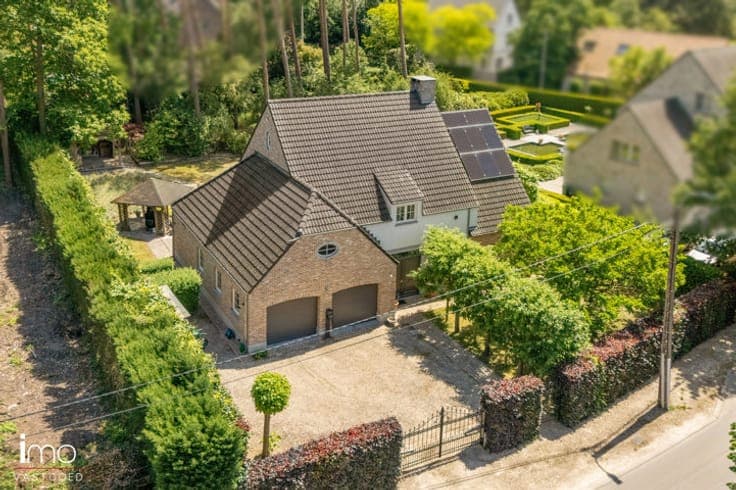House in Keerbergen