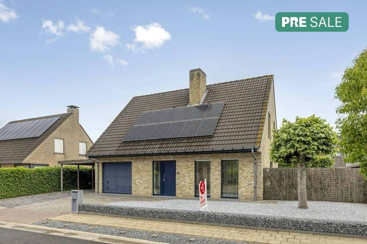 Come and discover this ready-to-move-in family home in Izege