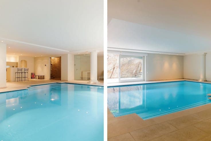 Exceptional villa over 1000m² located on a plot of approxima