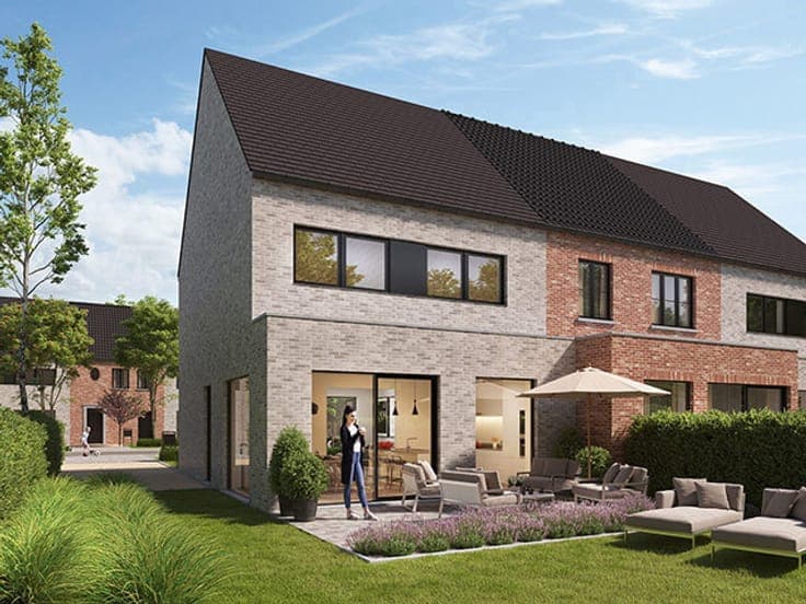 House in Herentals