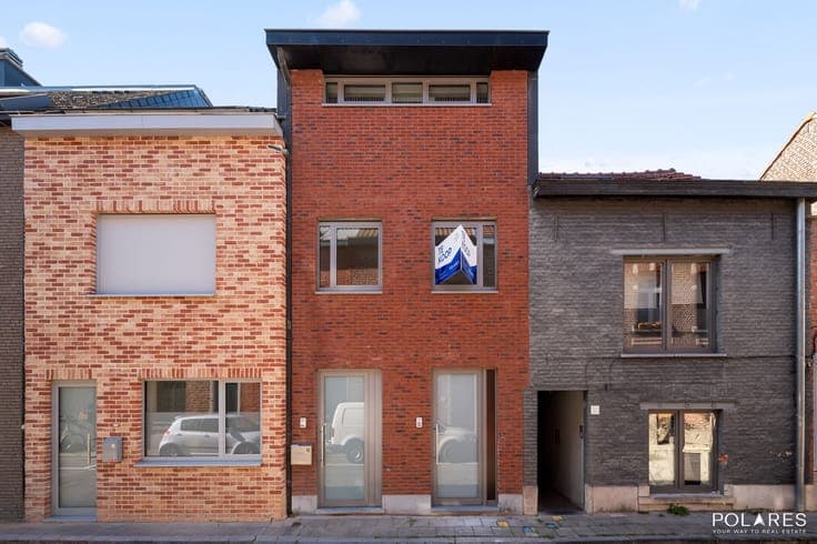New investment property in the heart of Leuven