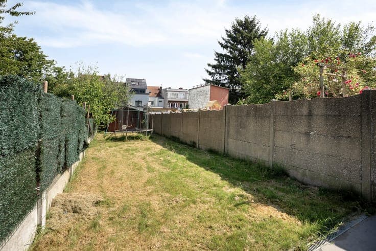 House with garden and garage for sale in Vilvoorde