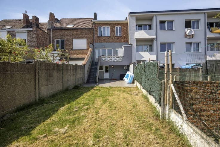 House with garden and garage for sale in Vilvoorde