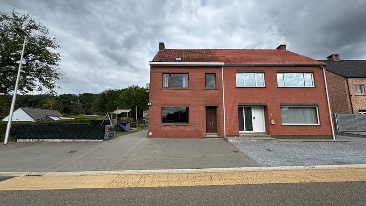 House in Diest