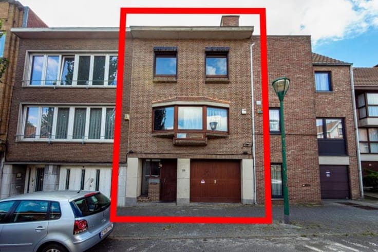 House in Molenbeek-Saint-Jean