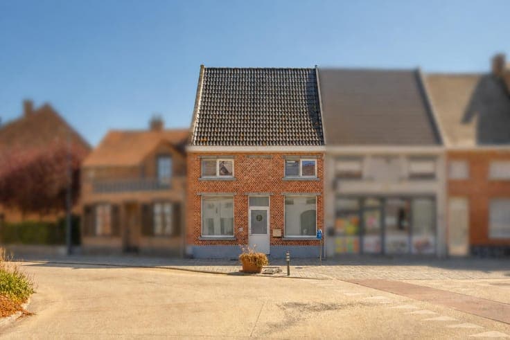 House in Bonheiden