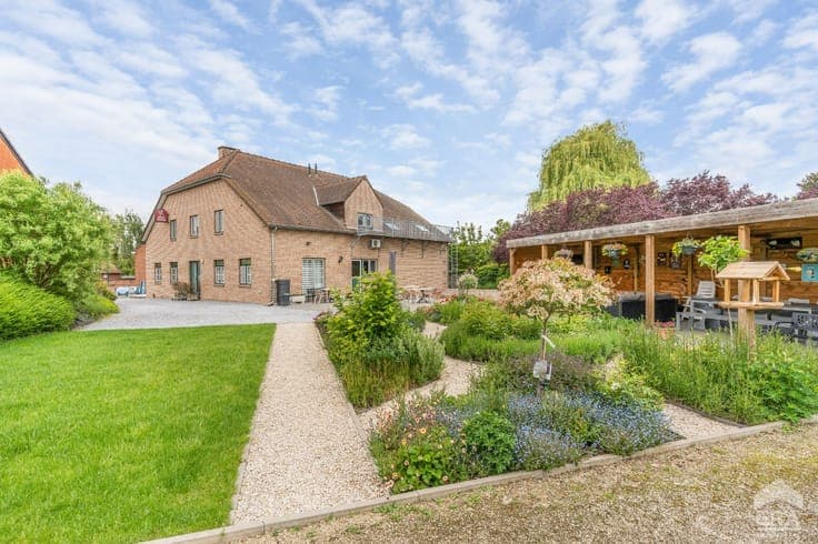 House in Wellen