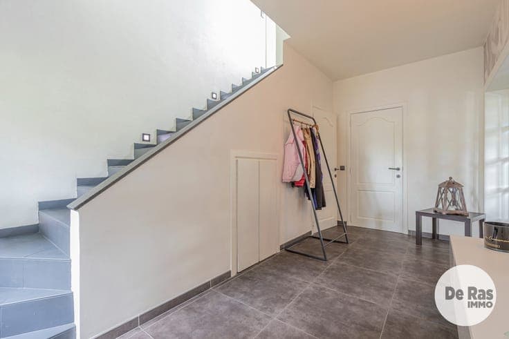 AAIGEM - Landelijke hoeve,multifunctionele schuur van 135 m²
