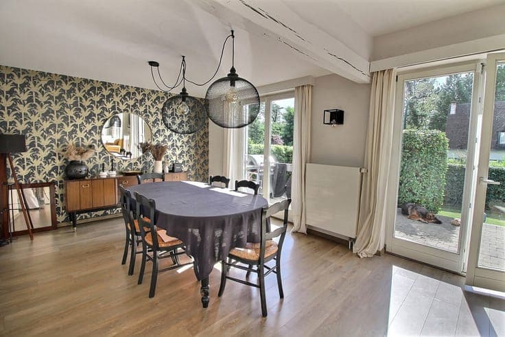 House in Sint-Genesius-Rode