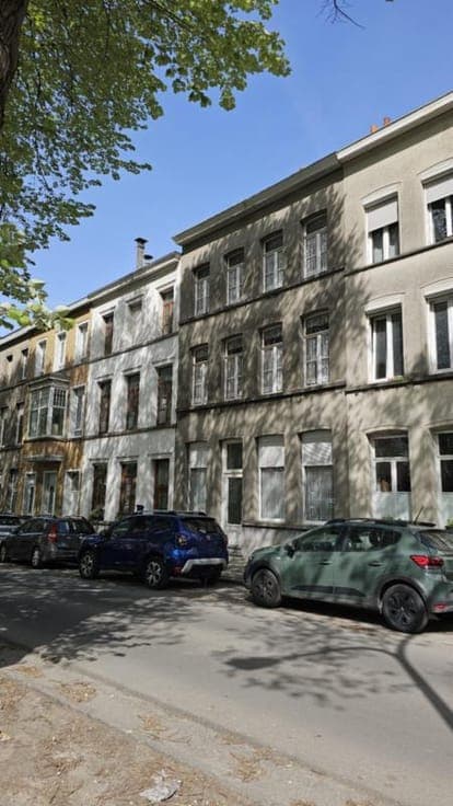 House in Tournai