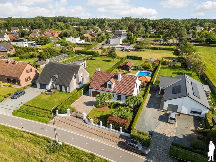House in Putte Peulis