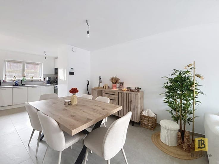 House in Saint-Ghislain