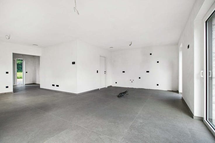 Knappe nieuwbouw woning op een rustige locatie!