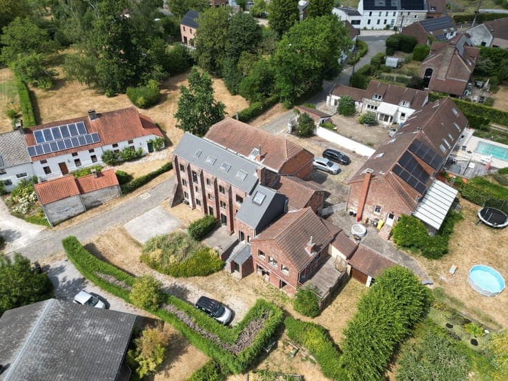 Investment property - Appartementbulding