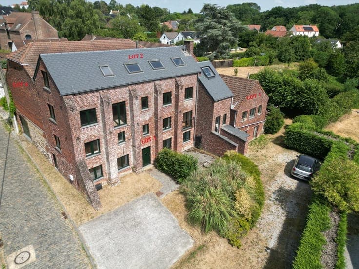 Investment property - Appartementbulding