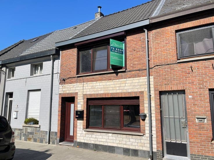 Terraced House