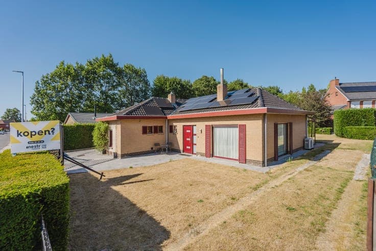 House in Wevelgem