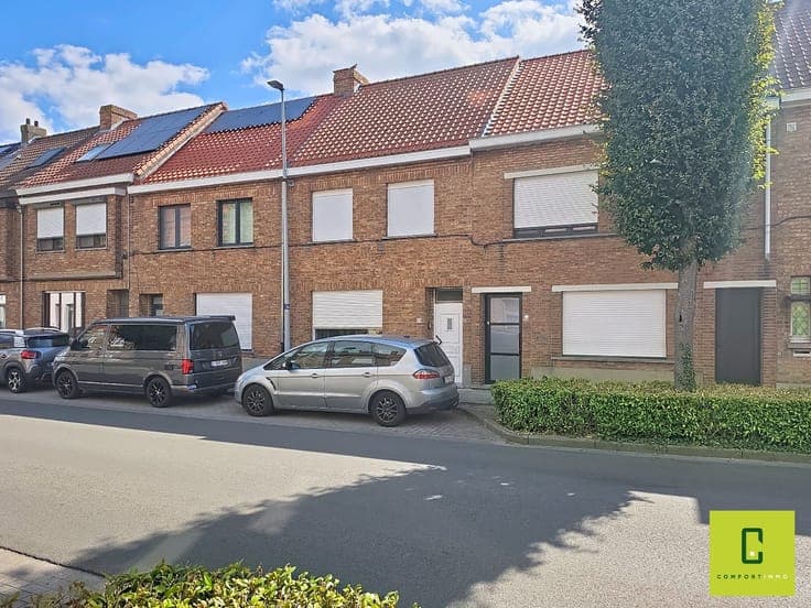 House in Bruges