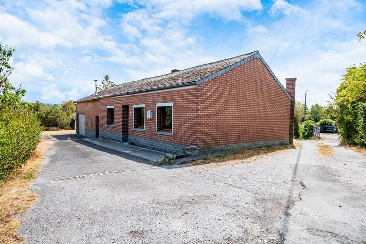 House in Couvin