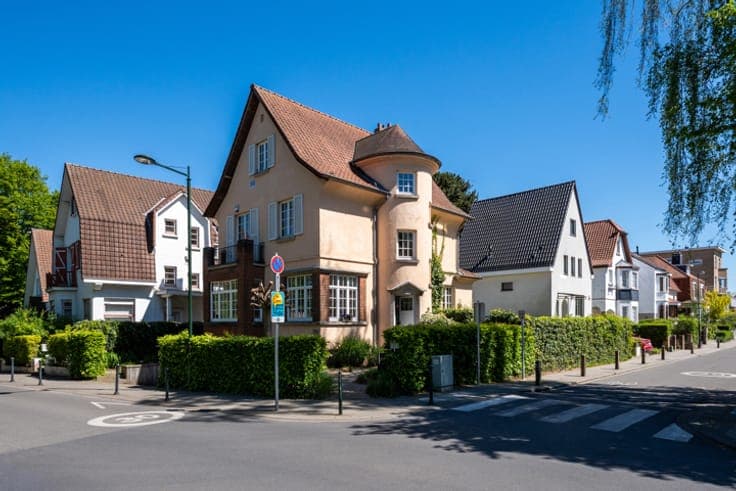 VILLA Chant d'Oiseau