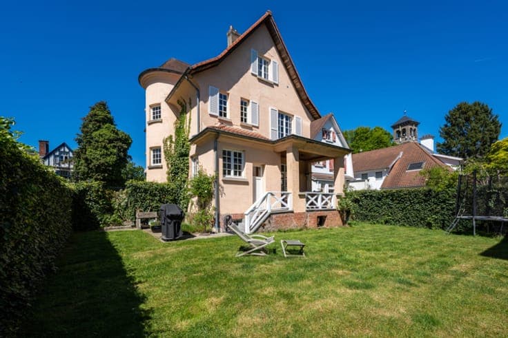 VILLA Chant d'Oiseau