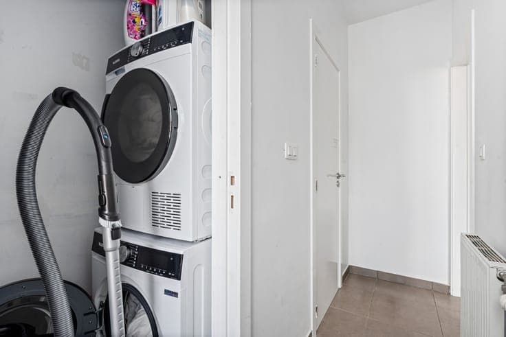 Modernised duplex apartment in Antwerp