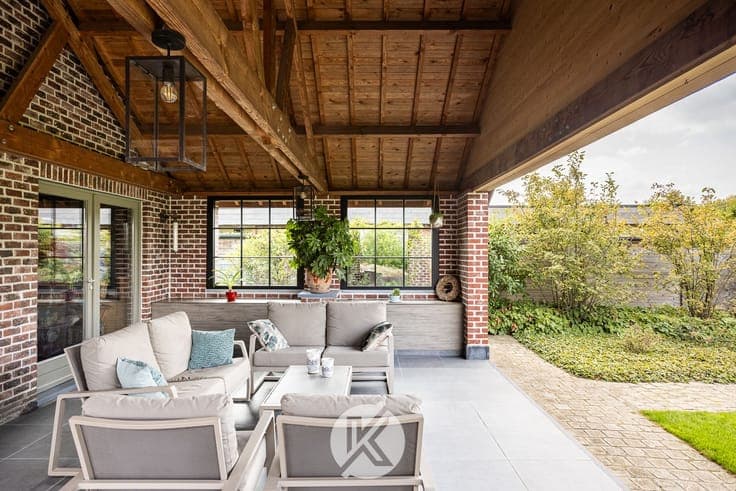 Tijdloze villa op een riant perceel