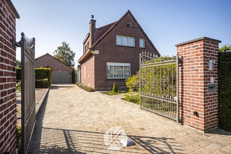 Tijdloze villa op een riant perceel