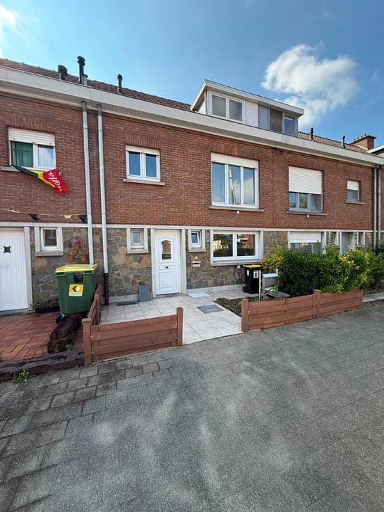 Rustig gelegen woning met tuin en 4 slaapkamers
