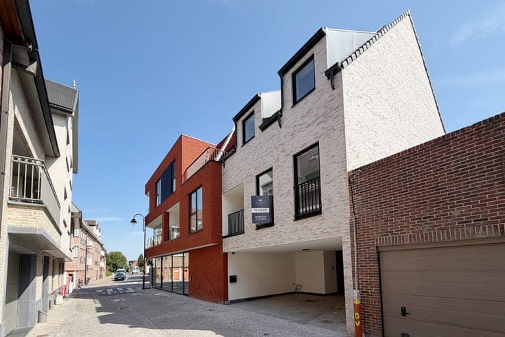Ruime woning pal in het centrum van Aalter