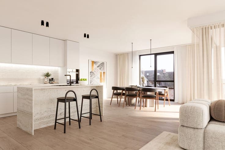 Ruime woning pal in het centrum van Aalter
